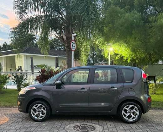 CITROËN C3 PICASSO 1.5 FLEX GLX MANUAL CITROËN C3 PICASSO 1.5 FLEX GLX MANUAL